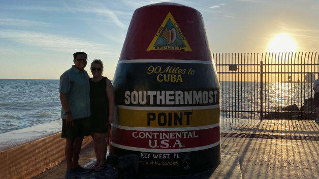 key west-southernmost point
